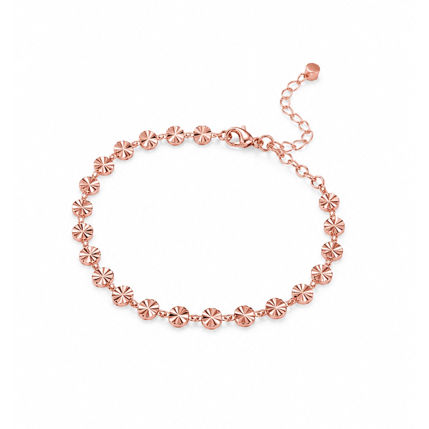 Bloom Bracelet (Rose Gold)