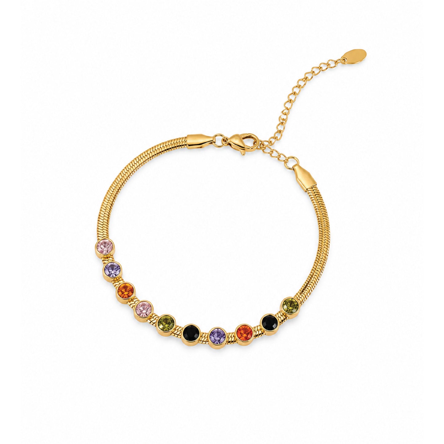 Cascade Necklace