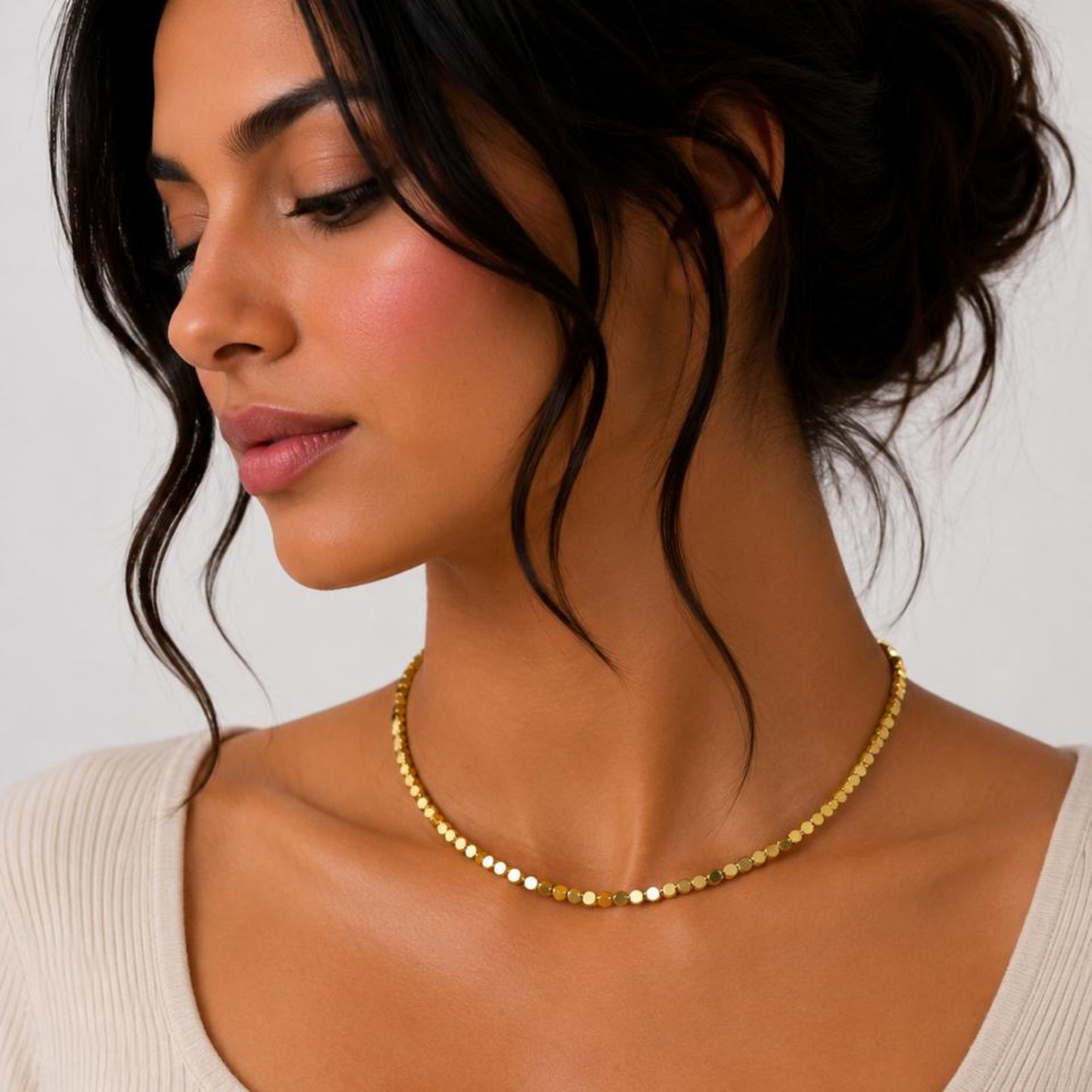 Solara Necklace