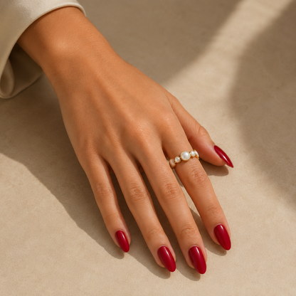 Cascade Ring