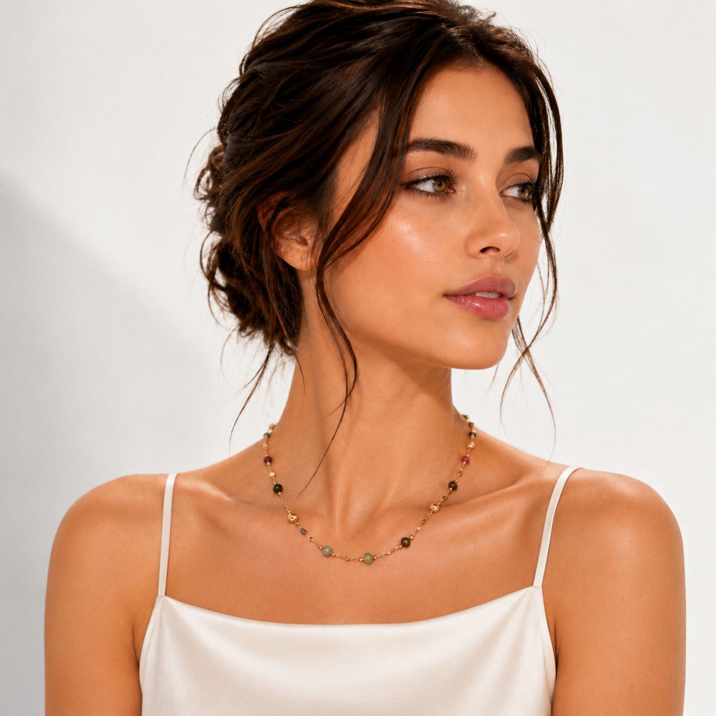 Petra Necklace