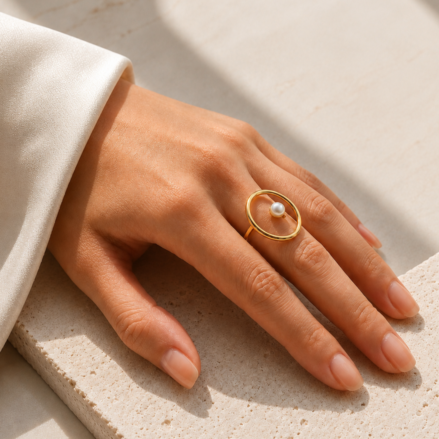Orbit Ring (Gold)