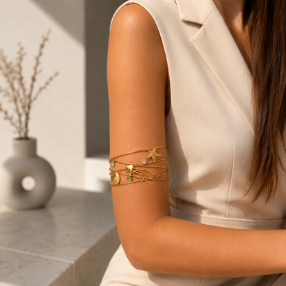 Lagoon Bangle