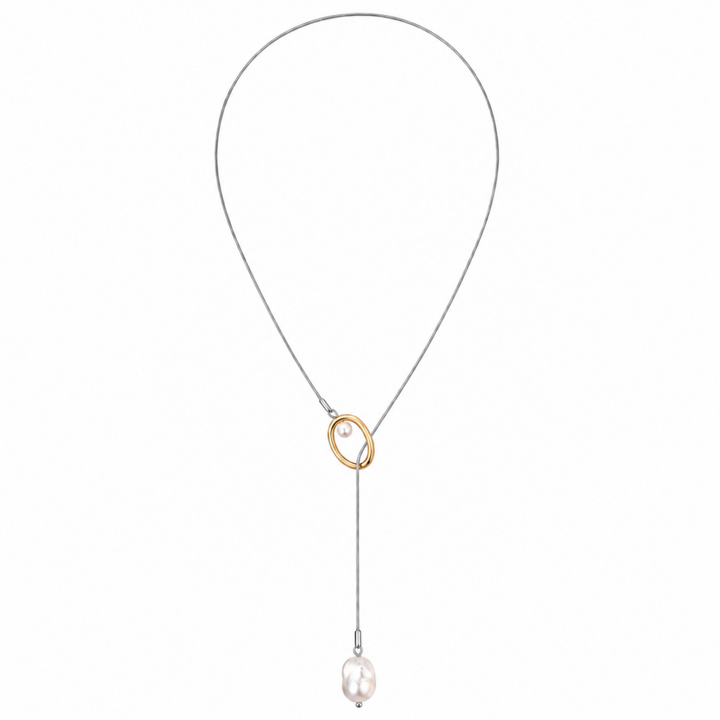 Halo Necklace