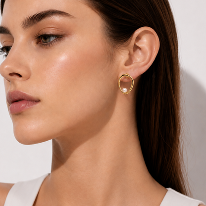 Loop Earrings