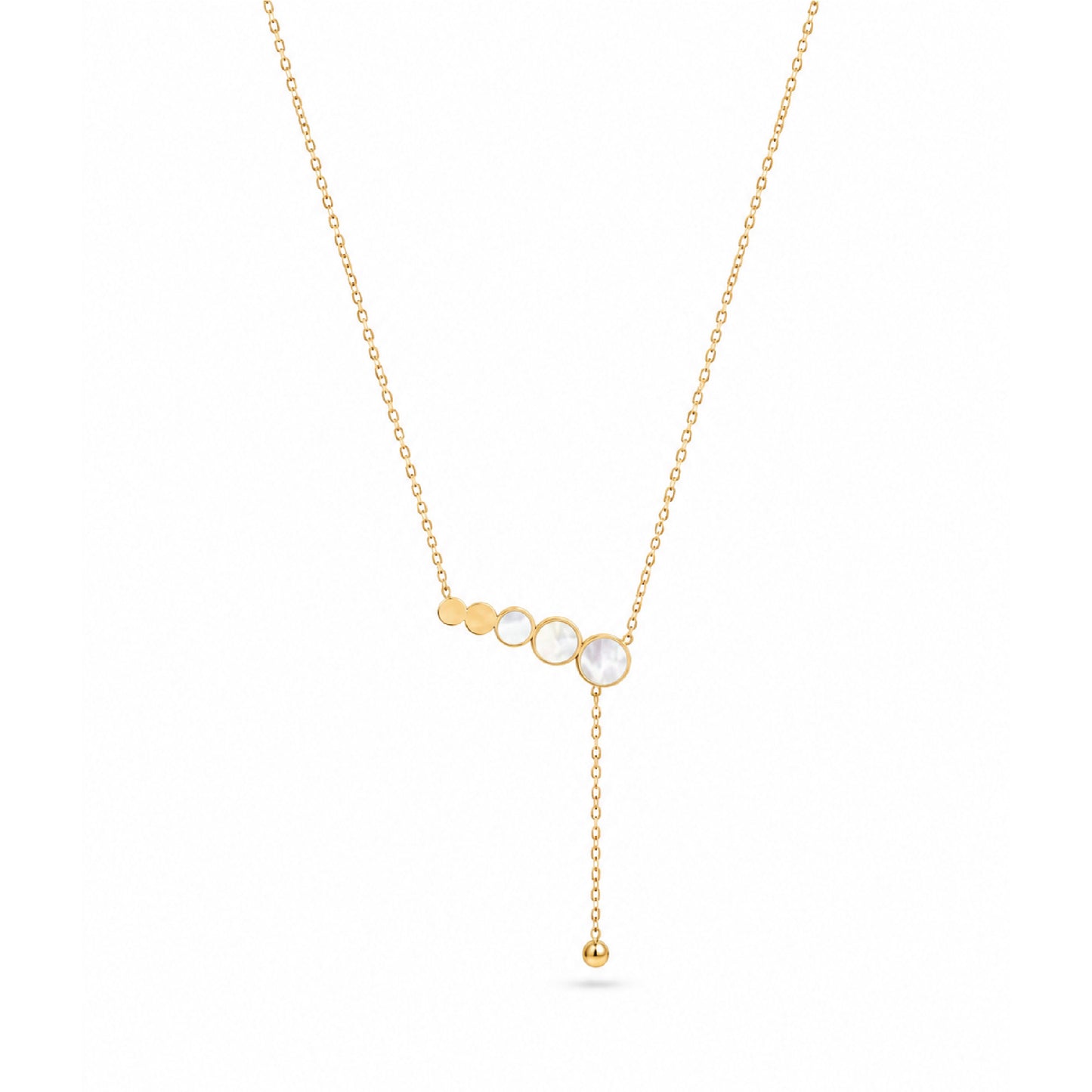 Cascade Necklace