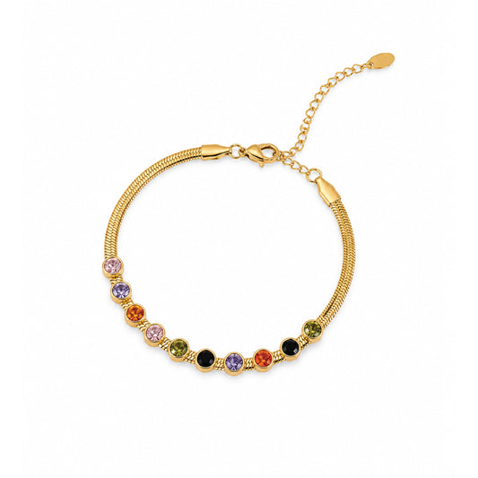 Cascade Necklace