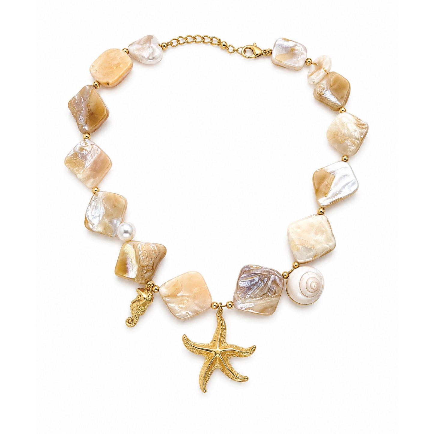 Shore Necklace