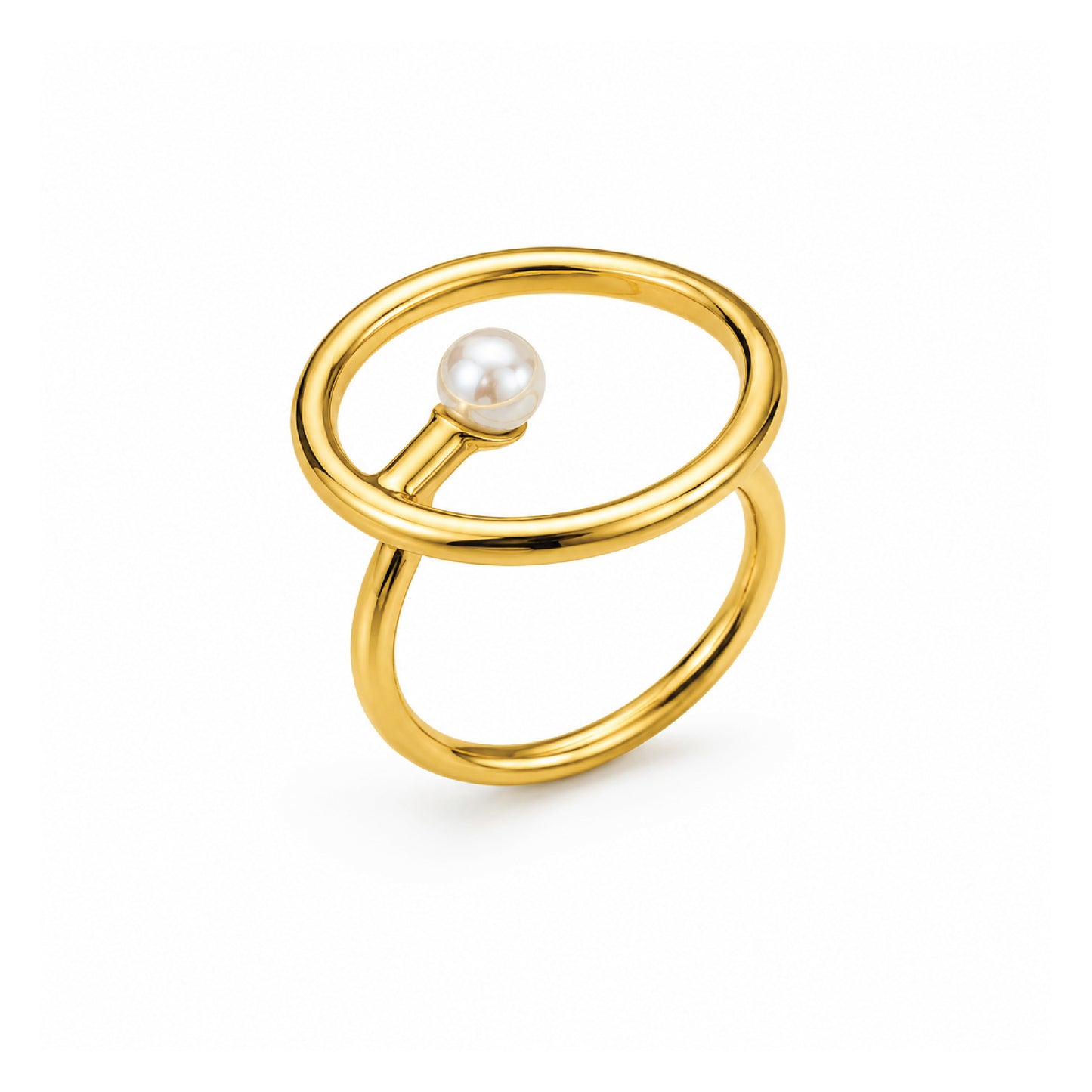 Orbit Ring (Gold)
