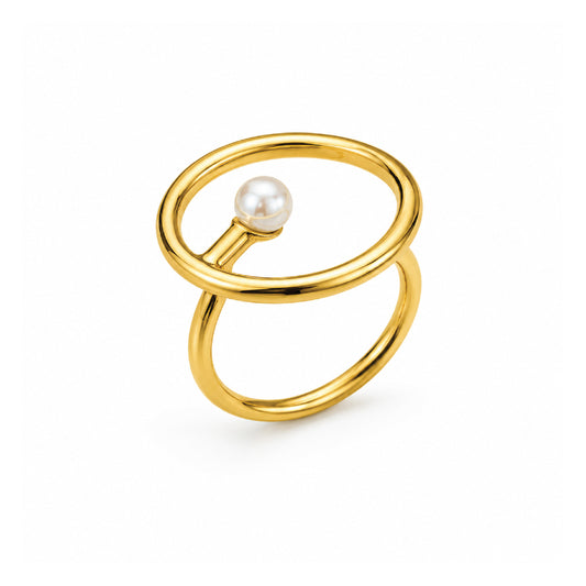 Orbit Ring (Gold)