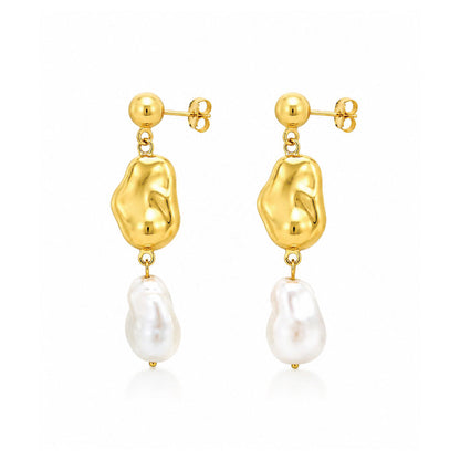 Relic Earrings