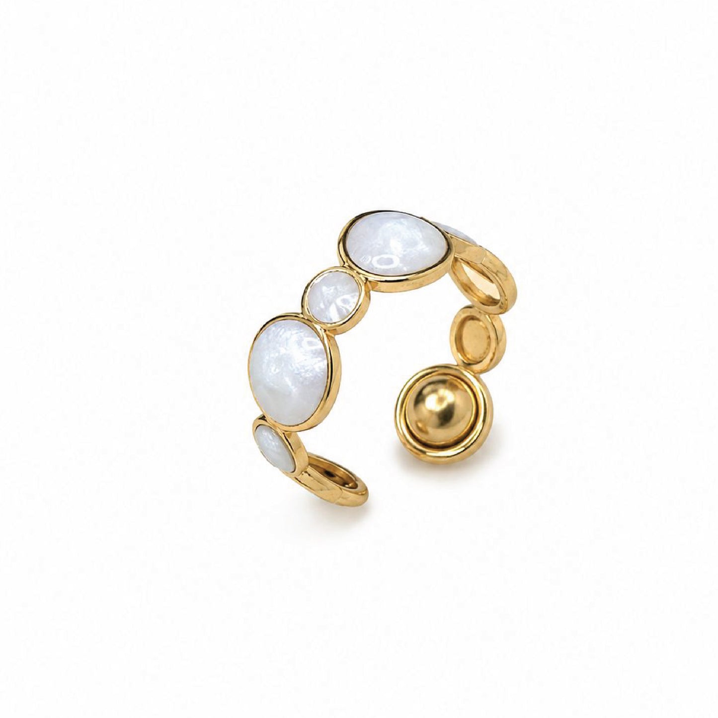 Cascade Ring