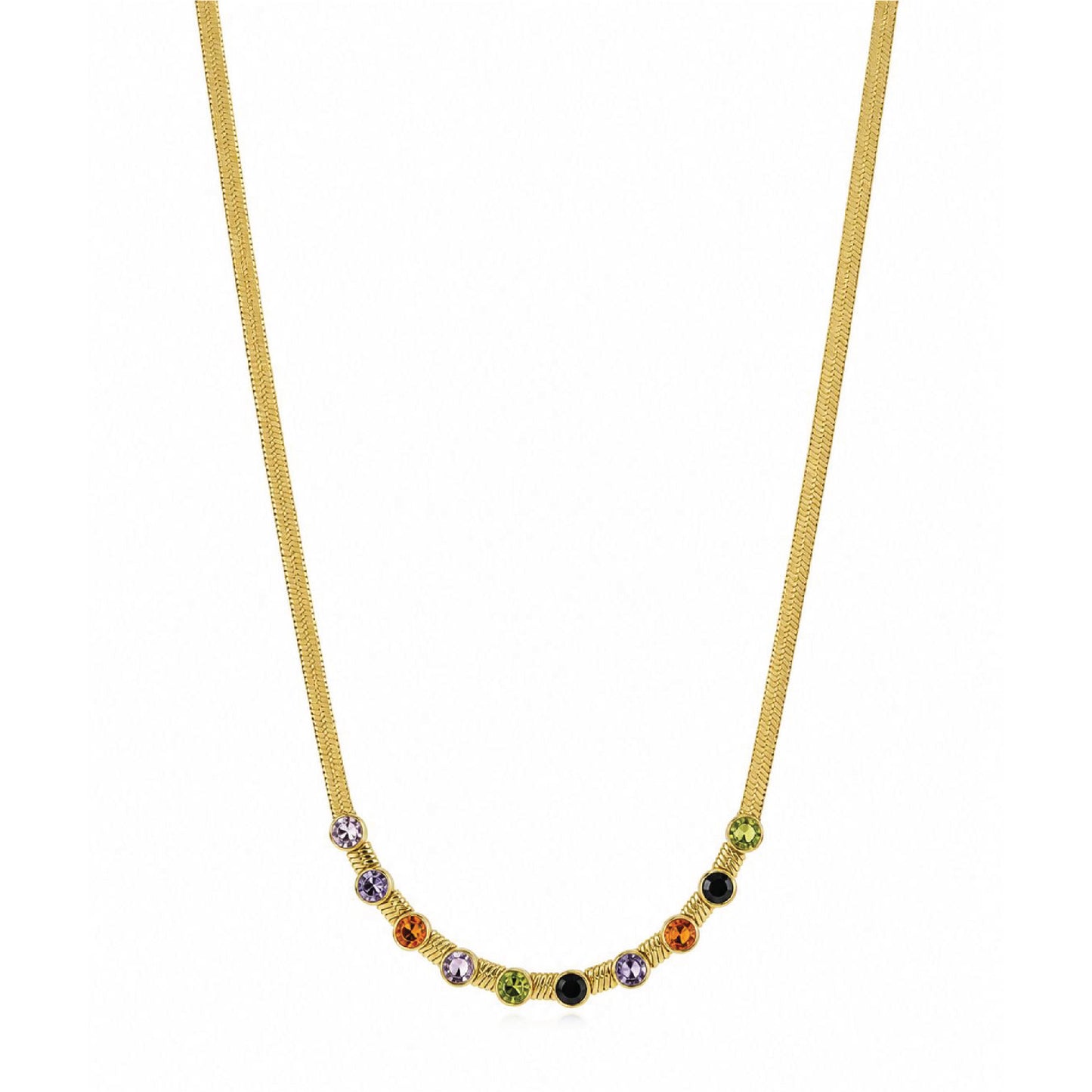 Mosaic Necklace