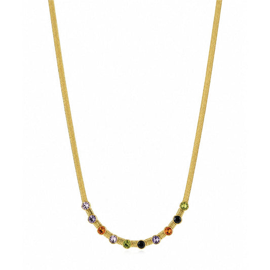 Mosaic Necklace