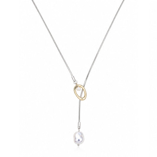 Halo Necklace