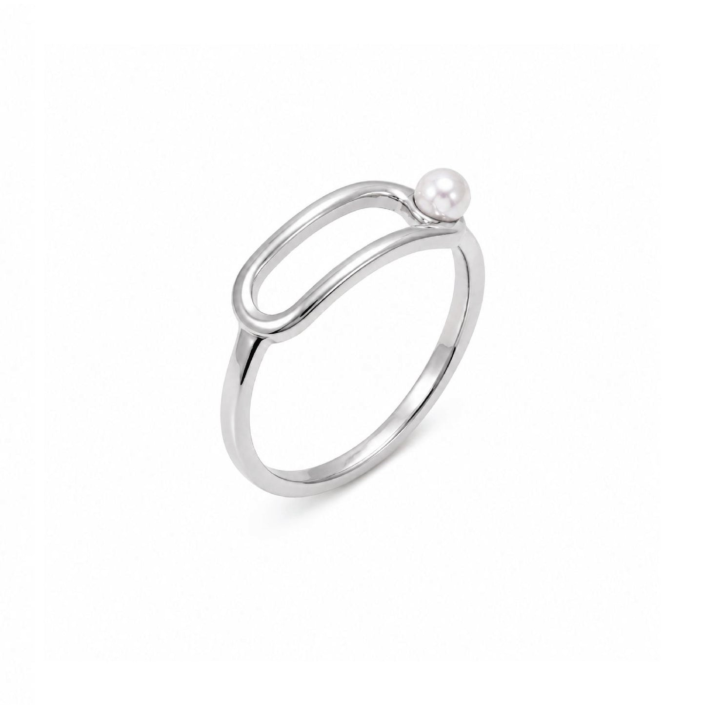 Link Ring (Silver)