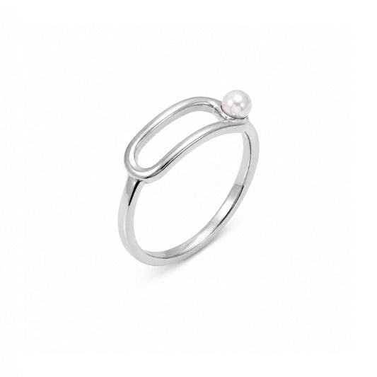 Link Ring (Silver)