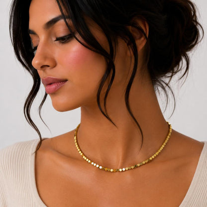 Solara Necklace