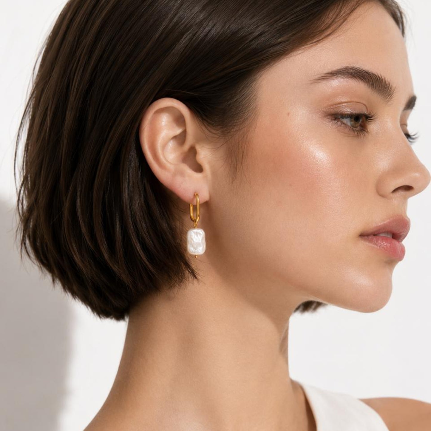 Lustre Earrings