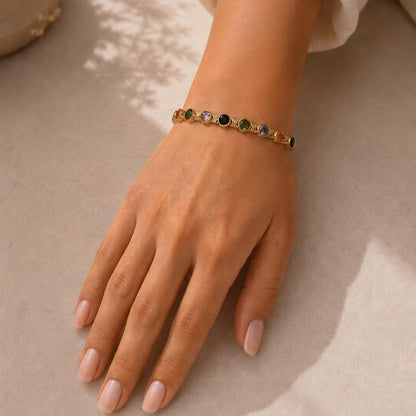 Mosaic Bracelet